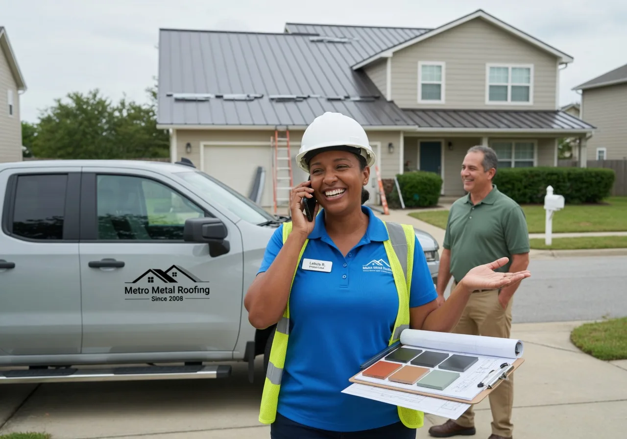 Metal Roofing Installation Reading, KS FAQs